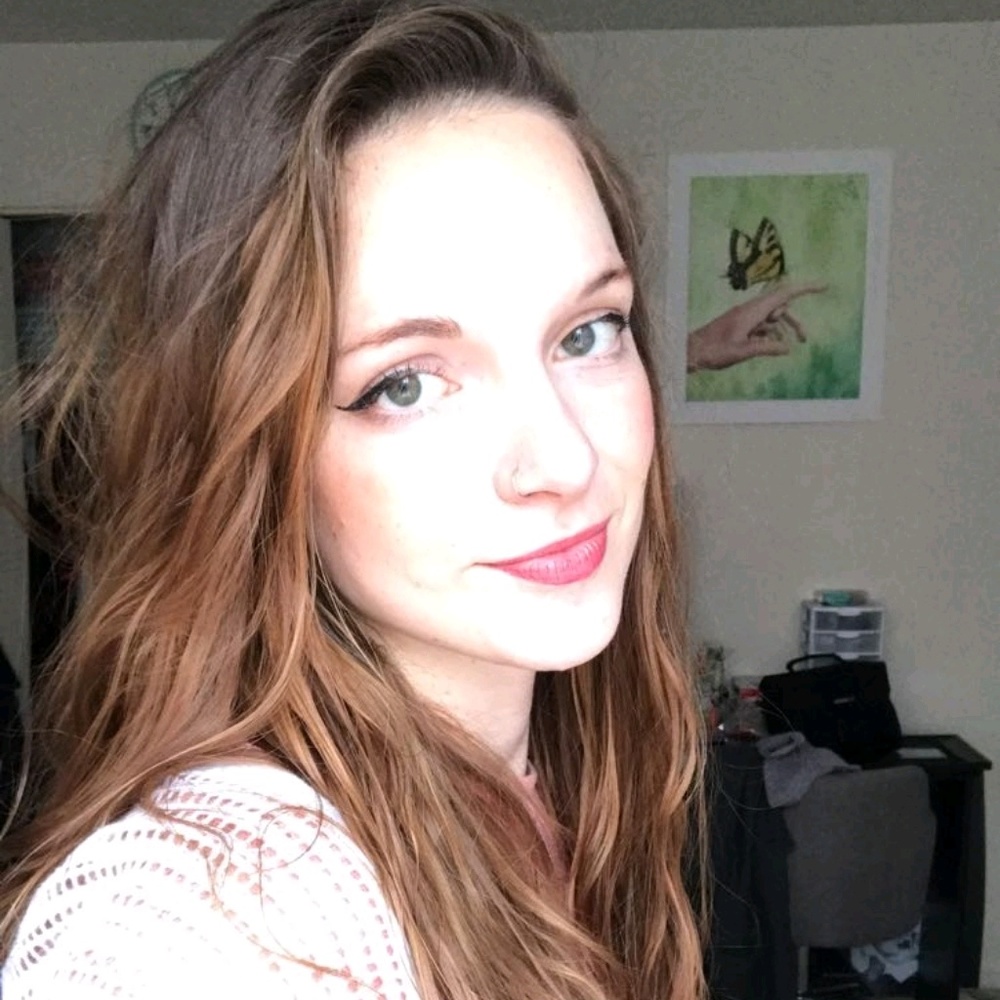 Meet your Posher, Rosalyn